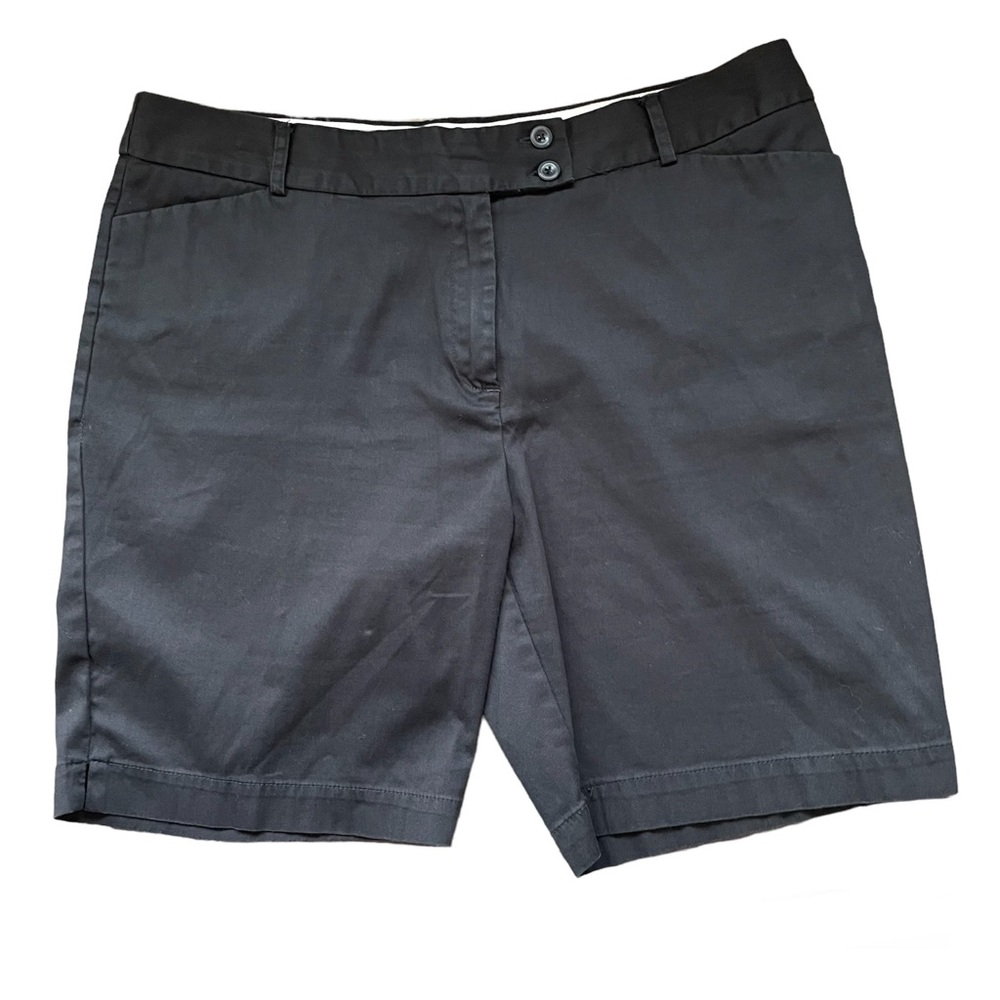 George Black London Fit Bermuda Shorts - 14